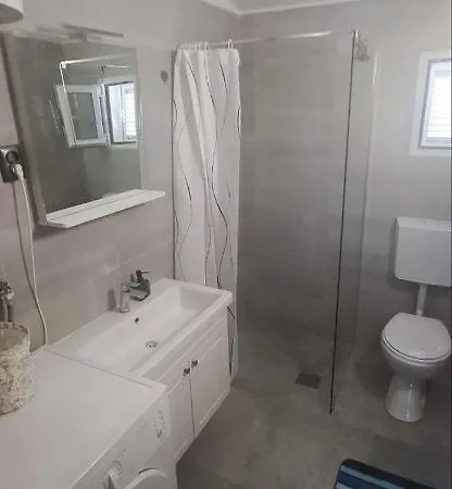 Jungle Jam Apartment Trogir