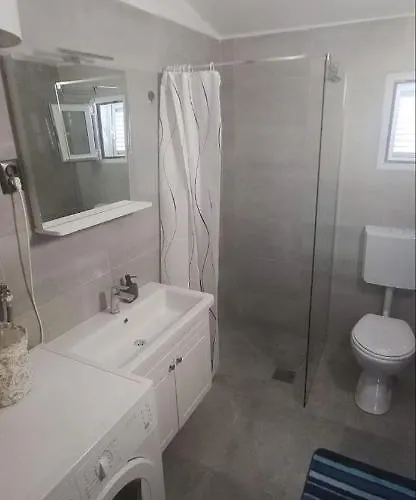 Jungle Jam Apartment Trogir